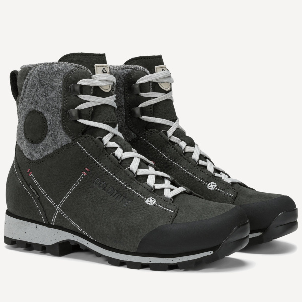 Ботинки 54 Warm Evo WP Ws (EU 38 UK 5 СМ 24.5; Black)